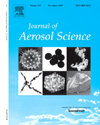JOURNAL OF AEROSOL SCIENCE雜志封面